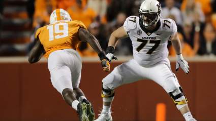 Chiefs Tryout Ex-Saints Linemen, Former Mizzou Prospect