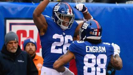 11-Year Vet Slams Giants’ Ex-1st-Rounder: ‘Put Someone Else in That Position’