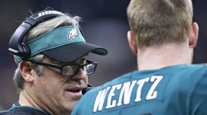 Carson Wentz Reveals Trade Demands, ‘Fractured’ Eagles Relationship: Report