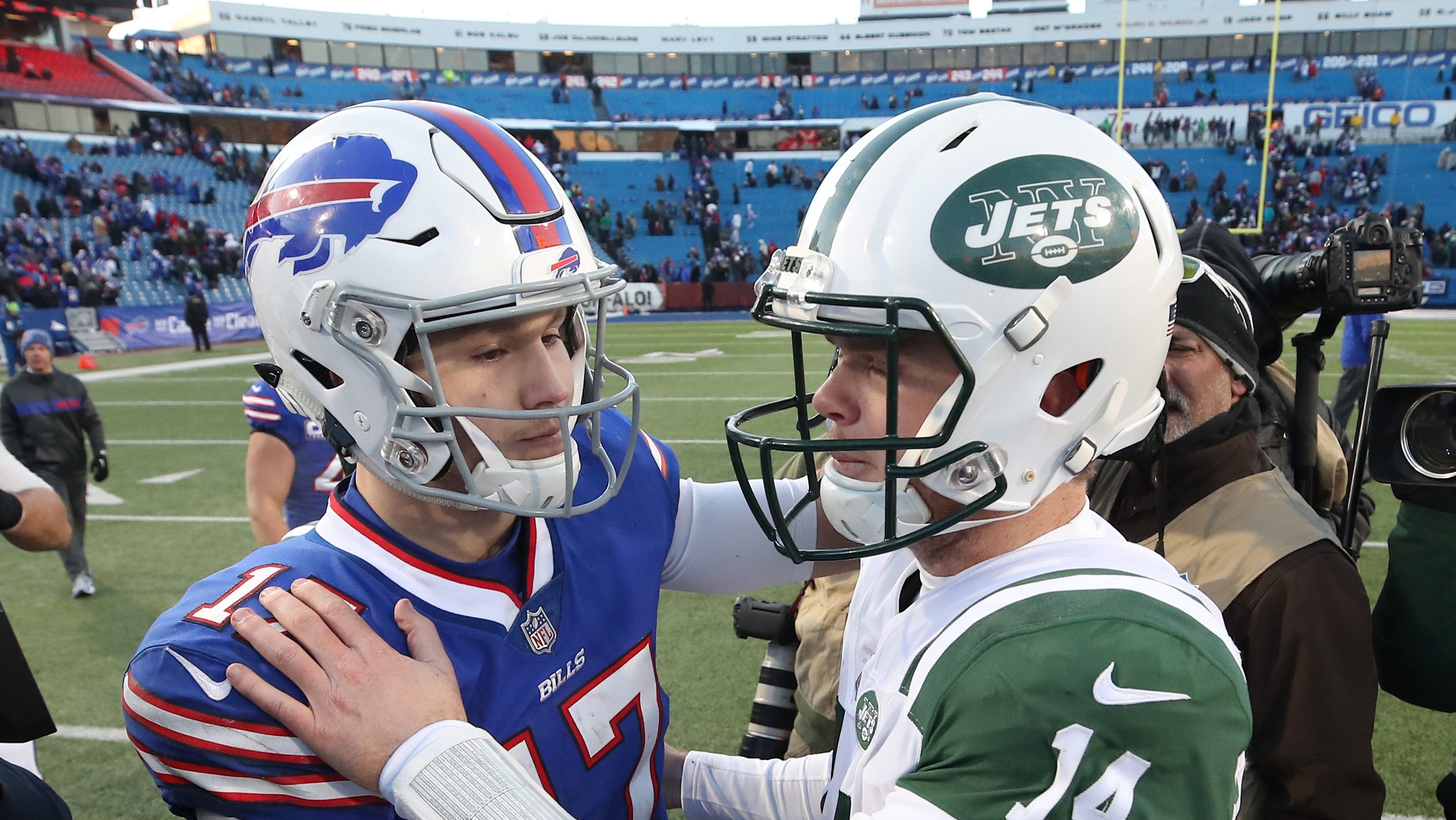 Jets Vs Bills Live Stream: How To Watch Online For Free