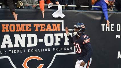 Lions Interested in Free Agent First Round Pick Cornerback: Report