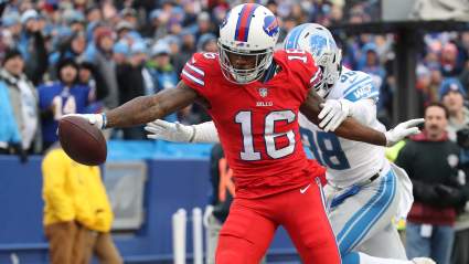 Former Bills Deep-Threat WR Signing With Packers: Report