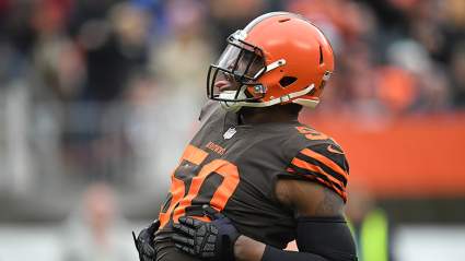 Raiders Cut Training Camp Standout & Veteran Defensive End: Report