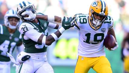Promising WR Headlines Packers’ Inactives at Vikings in Week 1