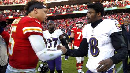 Patrick Mahomes & Lamar Jackson: How Much Money Do QBs Make?