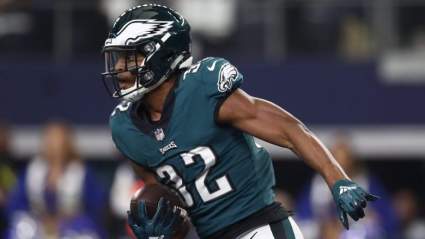 Giants a Favorite to Add Ex-Eagles CB With Ties to Team