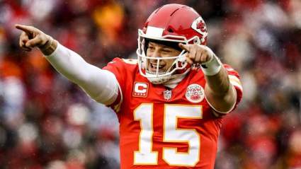 Twitter Erupts After Patrick Mahomes Orchestrates Game-Winning TD vs. Raiders