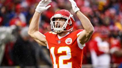 5-Year Chiefs Journeyman Among 6 Players Cut by KC