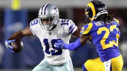Cowboys WR Amari Cooper Declares Himself ‘Really Good’ to Go for Week 1