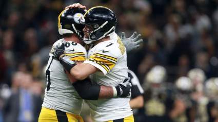 Steelers Likely to be Without 2x-All-Pro vs. Giants: Report