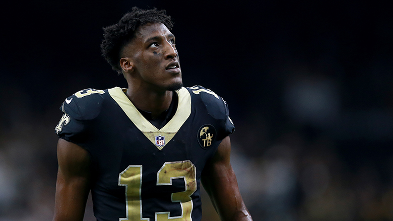 New Orleans Saints star Michael Thomas calls for NFL to replay NFC