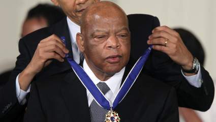 Falcons Name Late Civil Rights Icon as Honorary Captain Against Seahawks