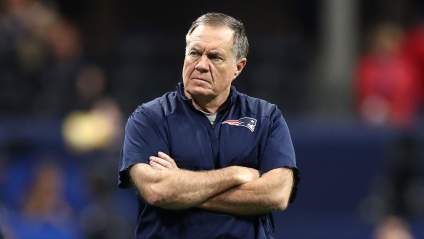 Bill Belichick: ‘I Don’t See Anyone Better’