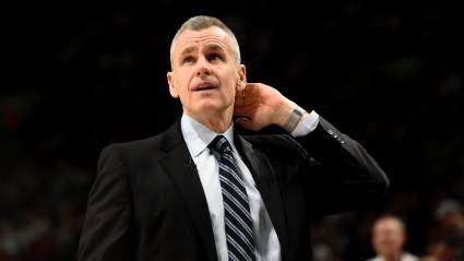 Billy Donovan Sends Strong Message to Bulls, Motivates Mavs Win