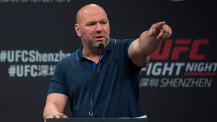 UFC Star on Dana White: ‘I Don’t Know What I Did to the Man’
