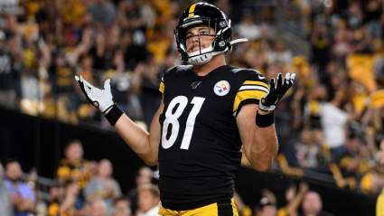 Steelers Inactives Include QB, Starting Lineman
