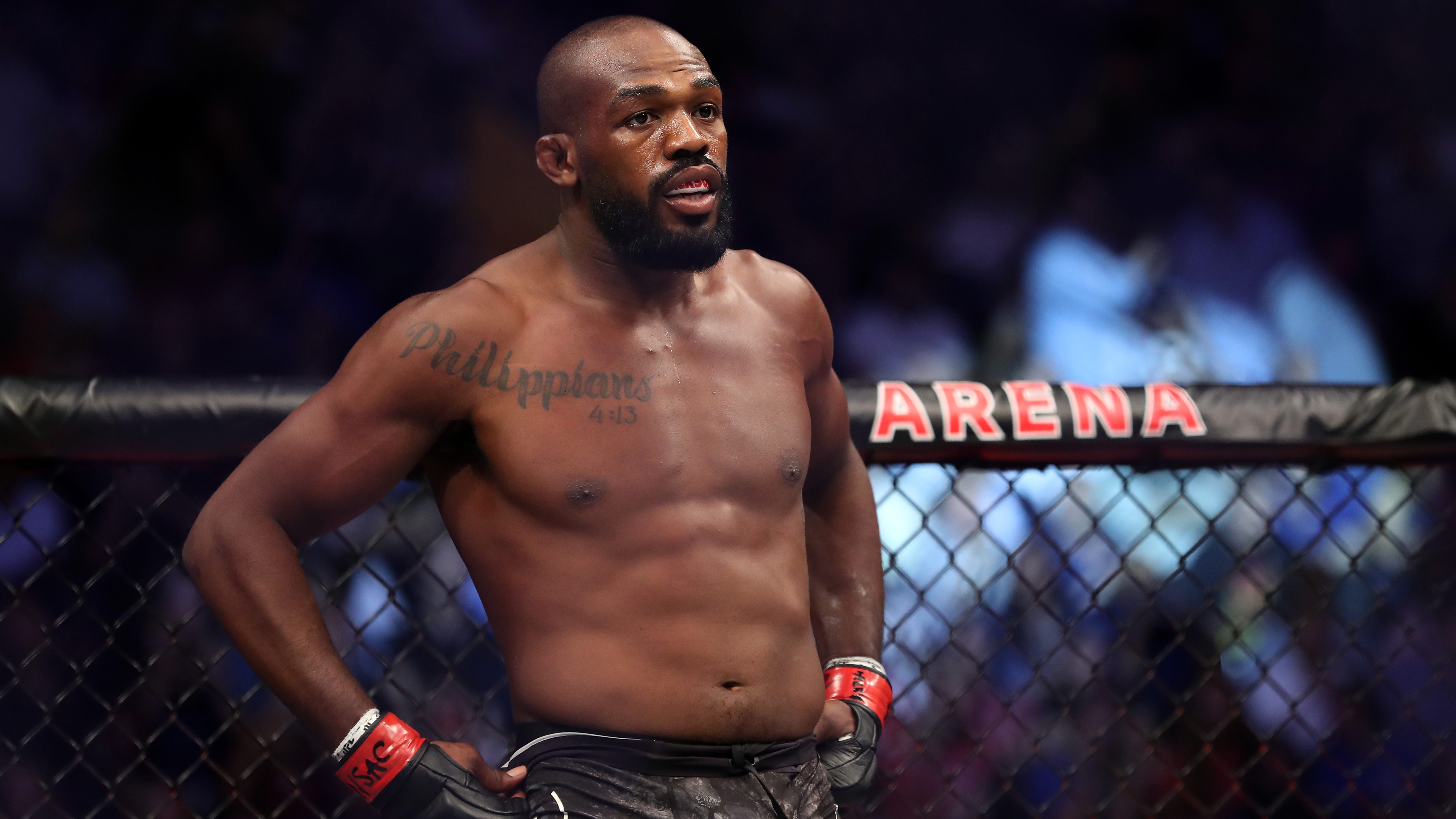 UFC Star Wants to Fight Jon Jones: ‘I Would Feel Honored ...