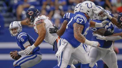 Vikings Sign Former Bears Defensive Tackle