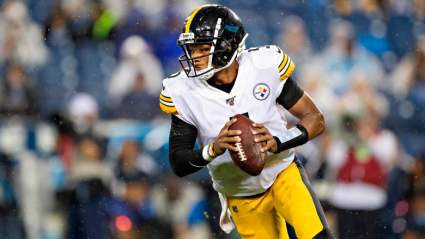 Jaguars Release Former Steelers QB