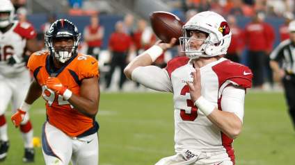 Packers Host Former Cardinals QB for Workout: Report