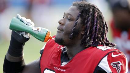 Eagles Player Released, Kicked Out of Team Hotel: Report