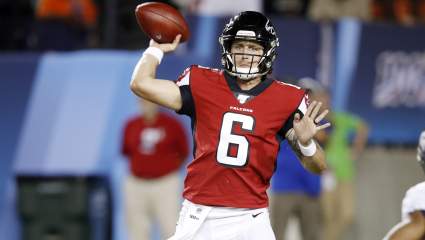 Fans React To Falcons Cutting QB Kurt Benkert