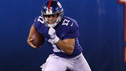 Falcons Sign Ex-Giants, Eagles QB