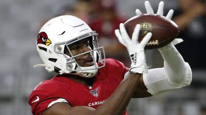 Eagles Waive Curious Goal-Line WR, Trim Roster to 81