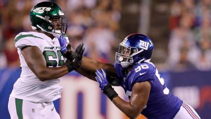 Cowboys Sign Practice-Squad OT to Roster for Week 2 vs. Falcons