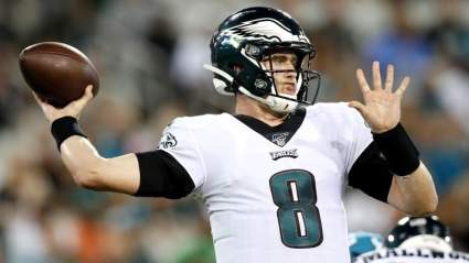 Giants Sign Ex-Cowboys, Eagles Quarterback