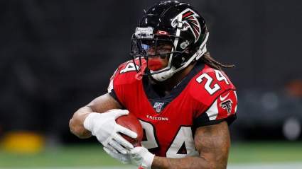 Devonta Freeman Fantasy: Start or Sit Giants RB in Week 3?