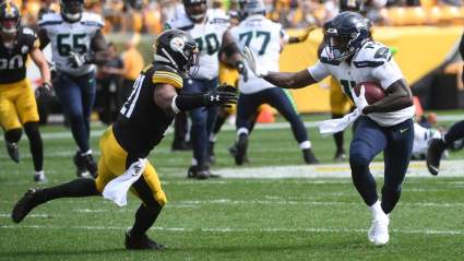 Former Steelers Safety Released By Washington