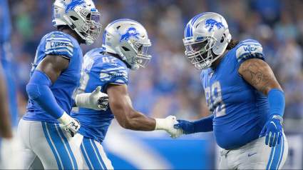 Damon ‘Snacks’ Harrison Hints Playing for Bears May Be an ‘Option’