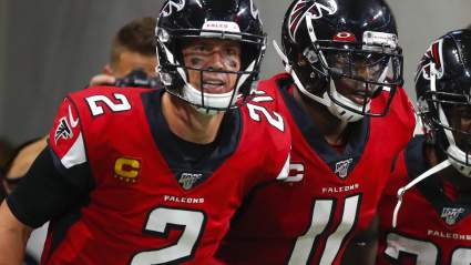 Julio Jones, Matt Ryan ‘Can Feel’ a Comeback Season for Todd Gurley