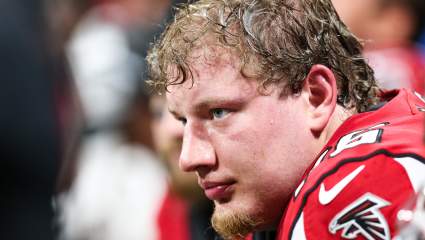 Falcons Lose Starting OL to Concerning Injury