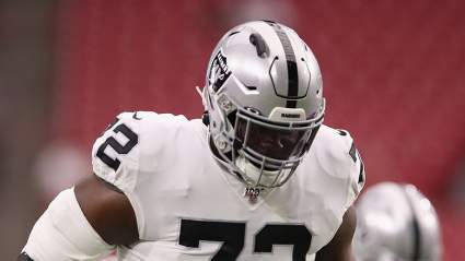 Raiders Trade Young Offensive Lineman & Draft Pick to Washington