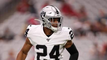 ‘Looks Like Day & Night’: Johnathan Abram Talks Raiders Defense