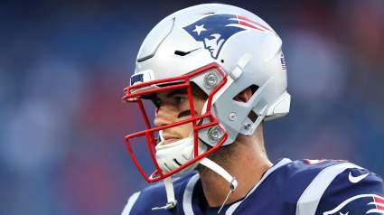 Patriots Inactives For Week 1 Feature Some Surprising Additions