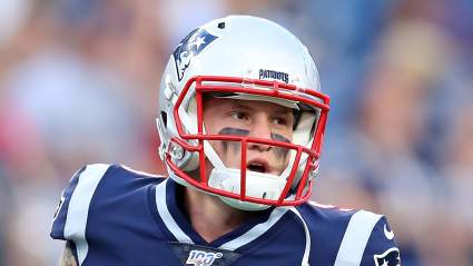 Patriots Make Tough Call After WR Suffers Another Injury Setback