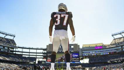 Patriots Key Offensive Weapon Could Miss Week 1