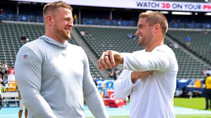 Steelers Game to Feature 3 Brothers For 2nd Time in 2 Years