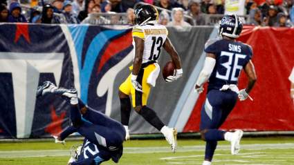 Steelers-Titans: TV Network, Possible Game Times Revealed
