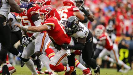 Ravens Key Showdown Hyped as One of 2020’s Best Games