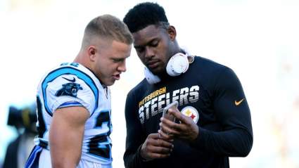 Steelers’ JuJu Smith-Schuster Launches Breakfast Cereal