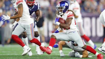 49ers Eyeing Ex-Giants Starter Ahead of Sunday’s Matchup