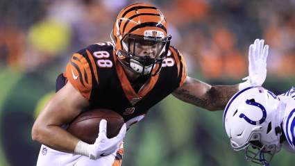 Eagles Add Super Athletic Tight End to Practice Squad