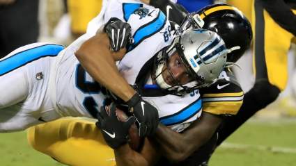 LB’s Back Issue Highlights Steelers Injury Report