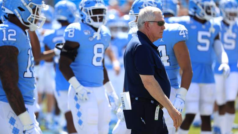 Watch UNC Football Without Cable