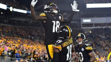 2 Steelers Starters on First 2020 Injury Report
