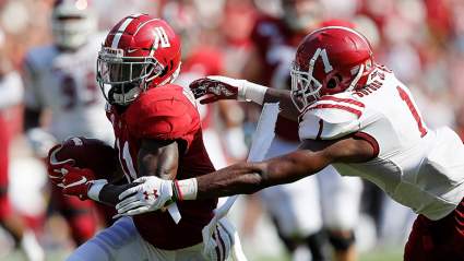 Analysts Have Eye-Opening Stat Predictions for Raiders Rookie WRs